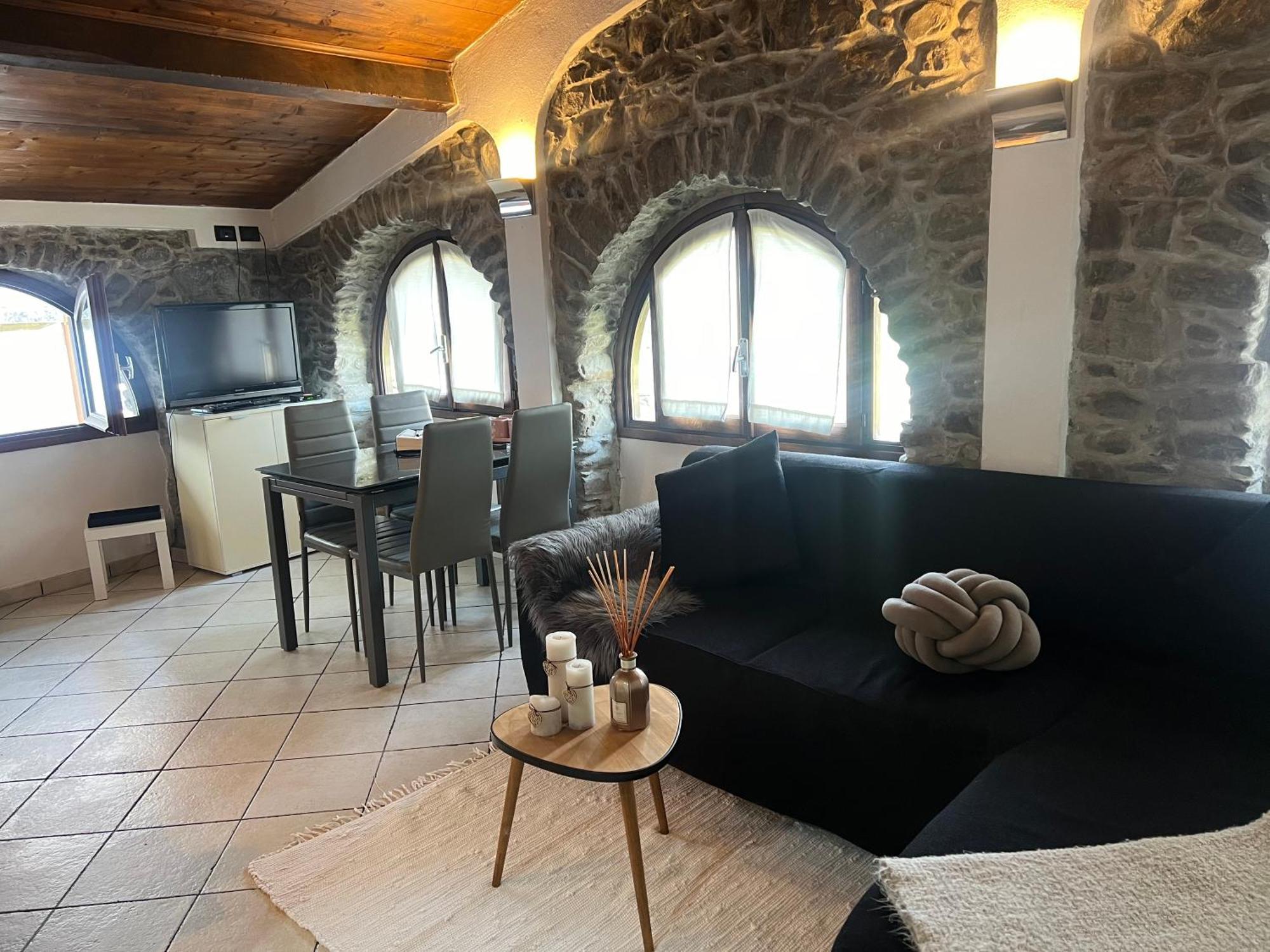 Appartement Casa Ale à Dolceacqua Extérieur photo