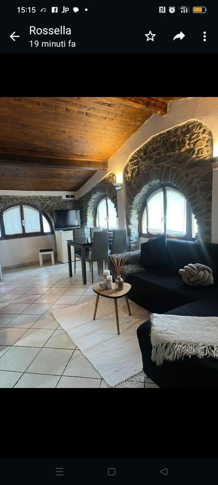 Appartement Casa Ale à Dolceacqua Extérieur photo