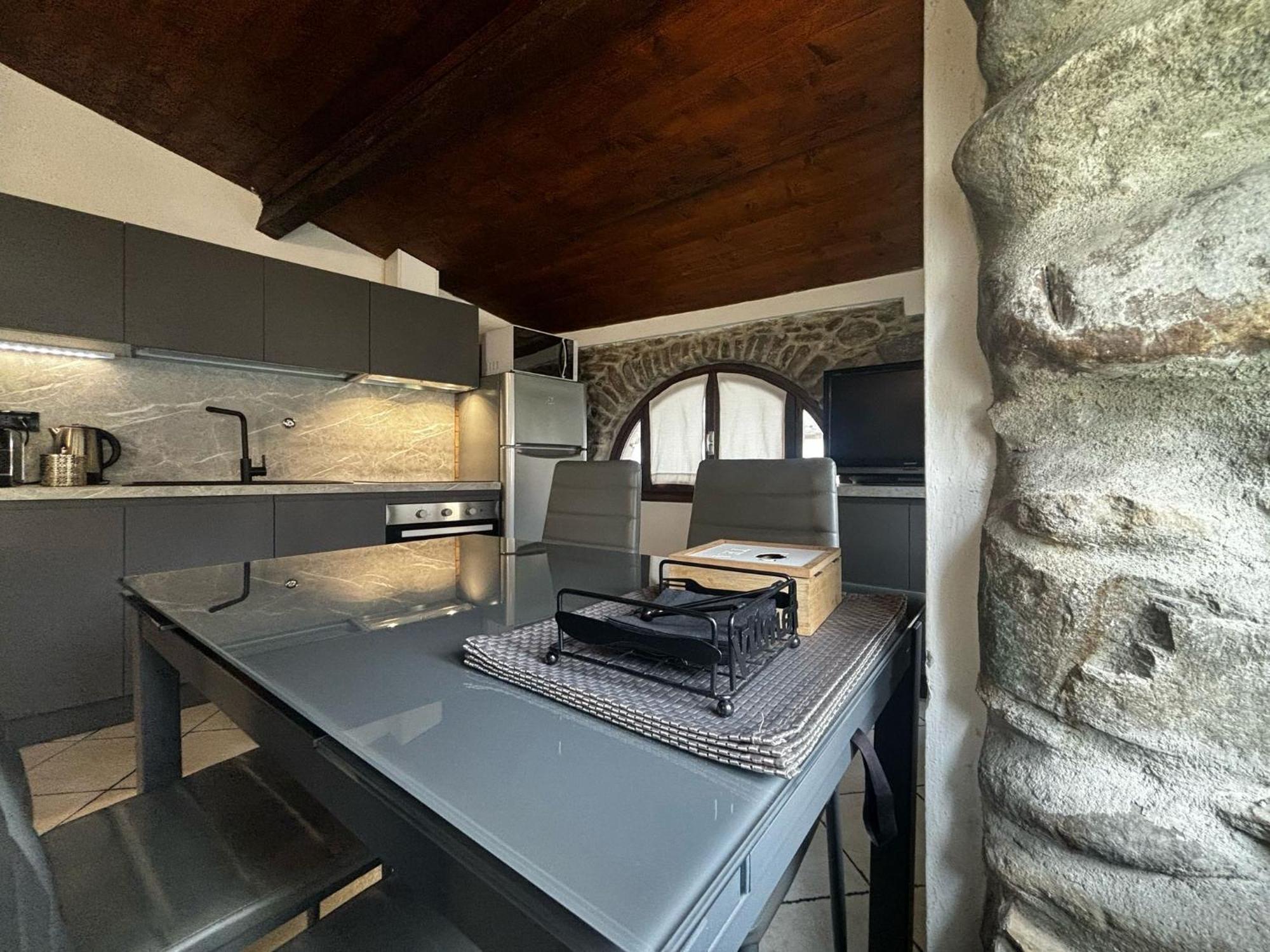 Appartement Casa Ale à Dolceacqua Extérieur photo